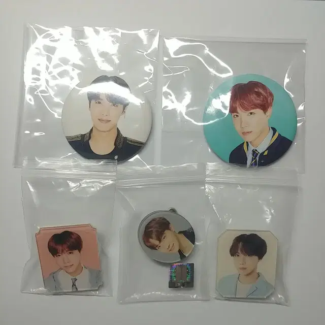 방탄 제이홉 일괄 BTS J-Hope Merch Set