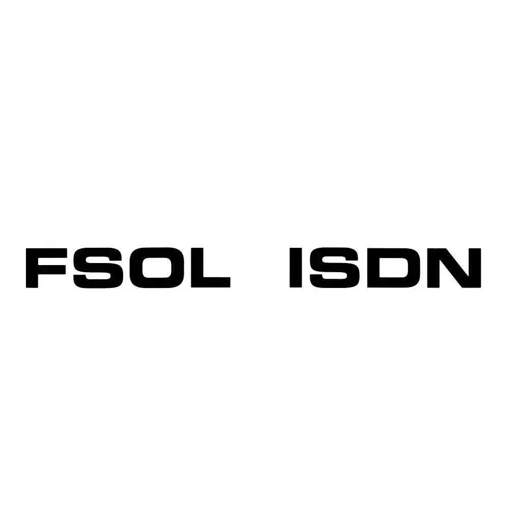 퓨처 사운드 오브 런던 ISDN 앨범 시디 Cd