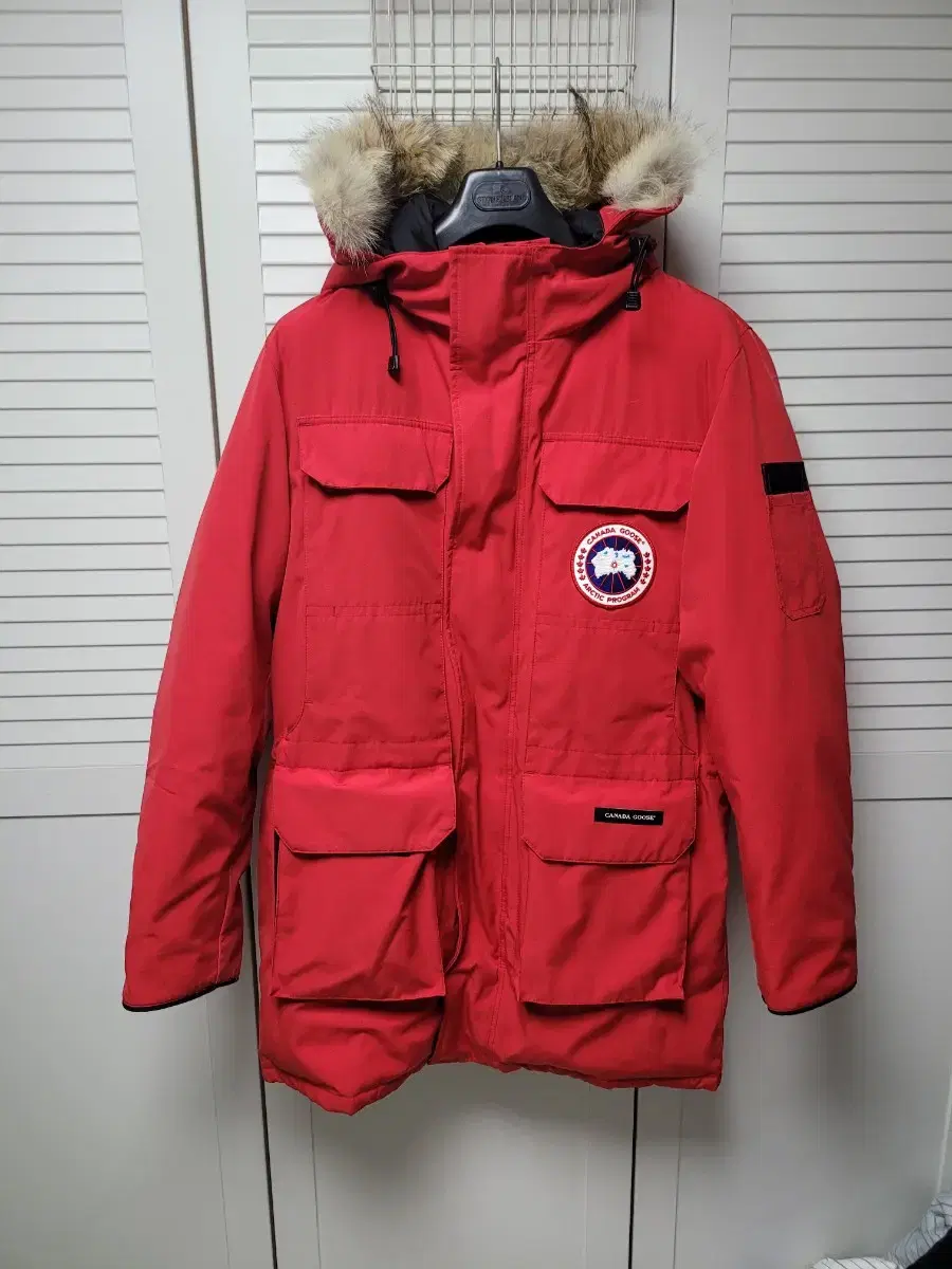 Canada Goose Padded Interfit Large 105-110