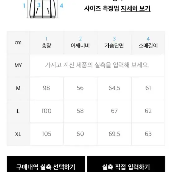 세컨모놀로그 피시테일 야상