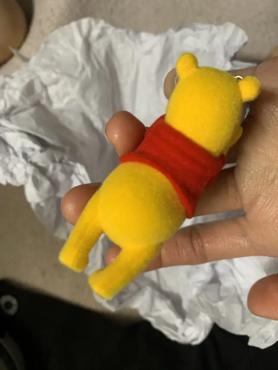 Winnie the Pooh Ornament