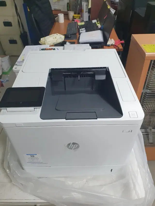 HP611ND  A4흑백고속레이저프린터