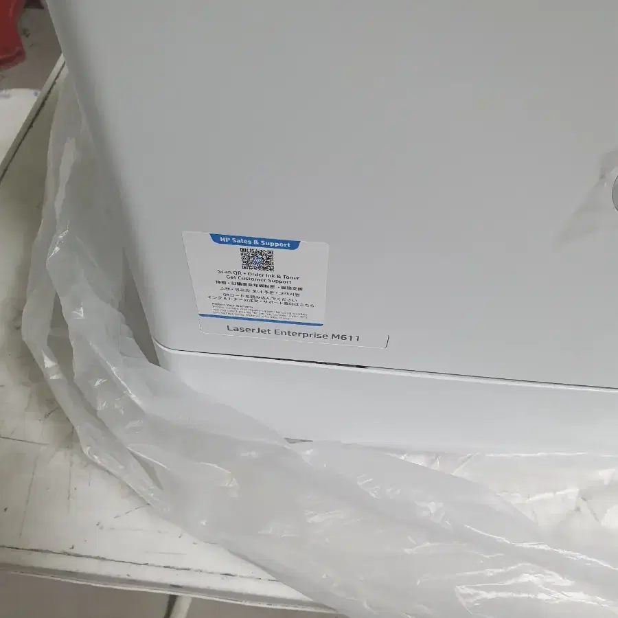 HP611ND  A4흑백고속레이저프린터