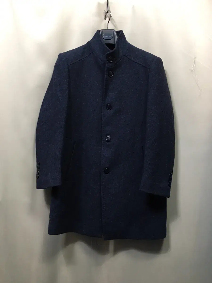 >Chinese kara style coat.quilted.wool50