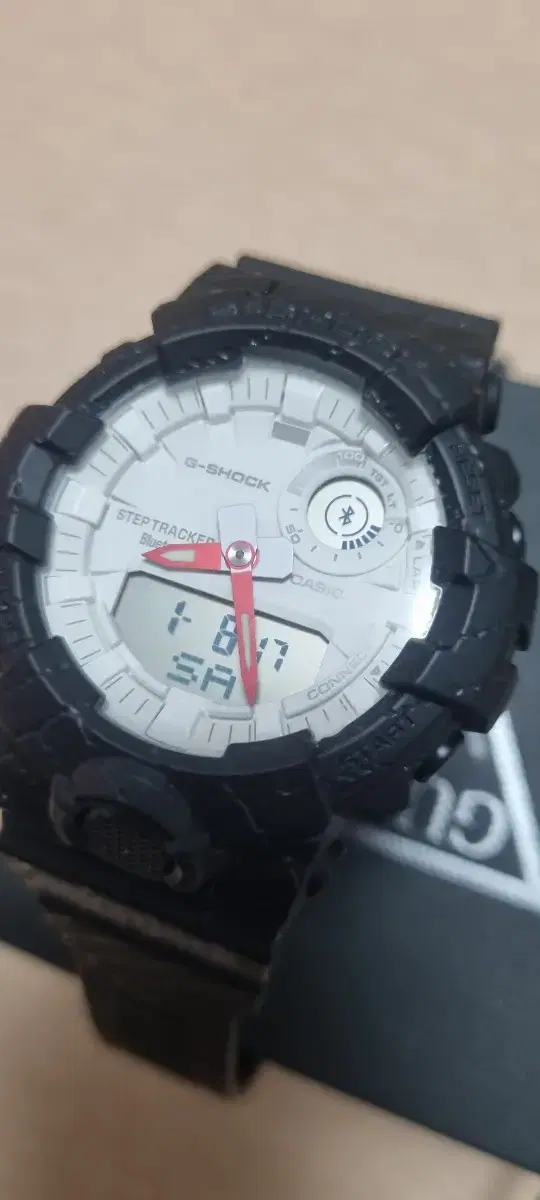 지샥 G SHOCK GBA800