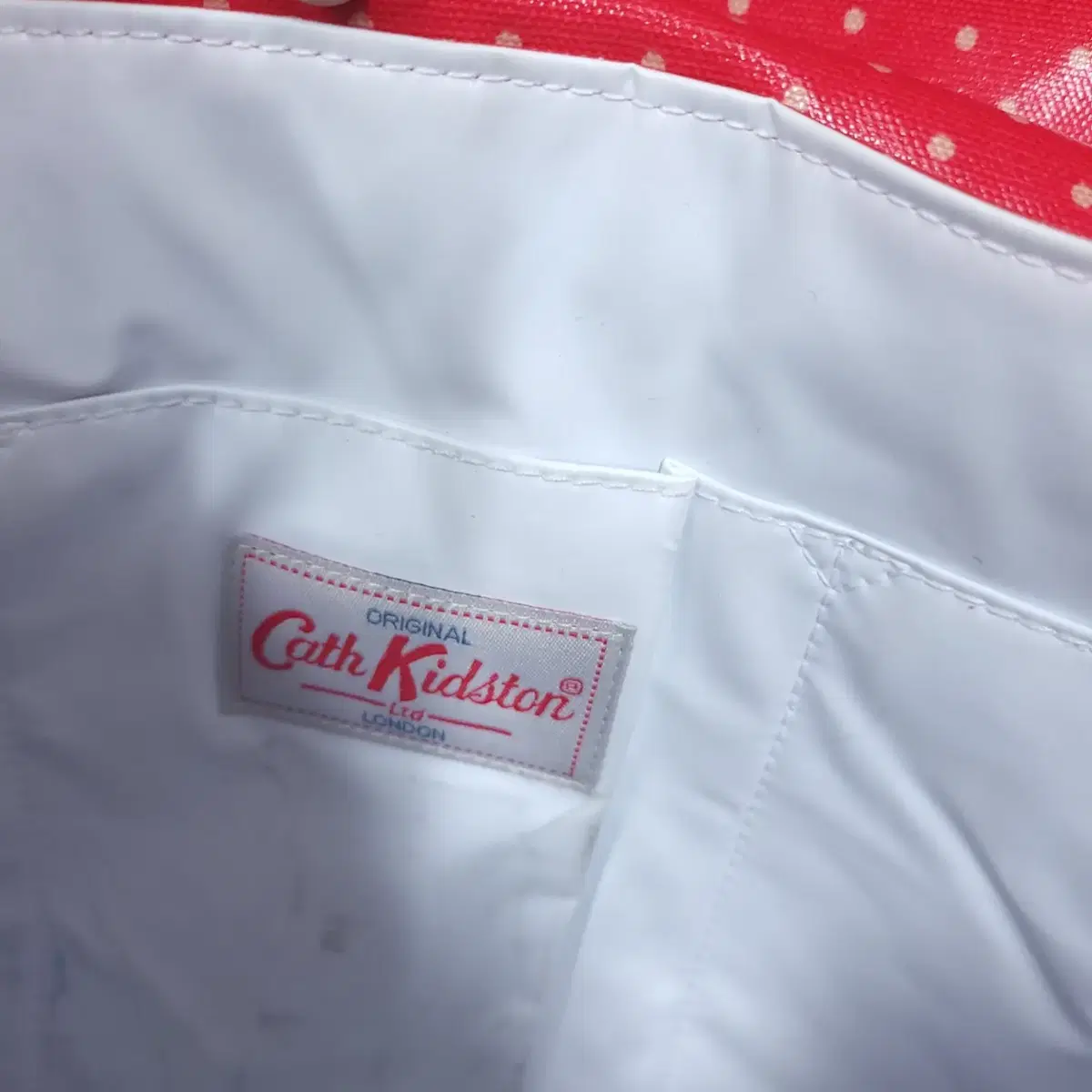 CATH KIDSTON 캐스키드슨 기저귀가방 방수백 크로스백 B986