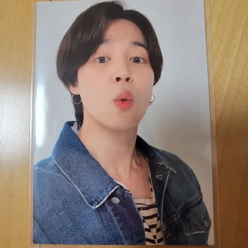 BTS BTS Japan Fortune Box / Fortune Box photocard Jimin