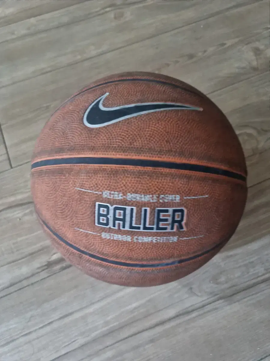 Nike Bower basketball