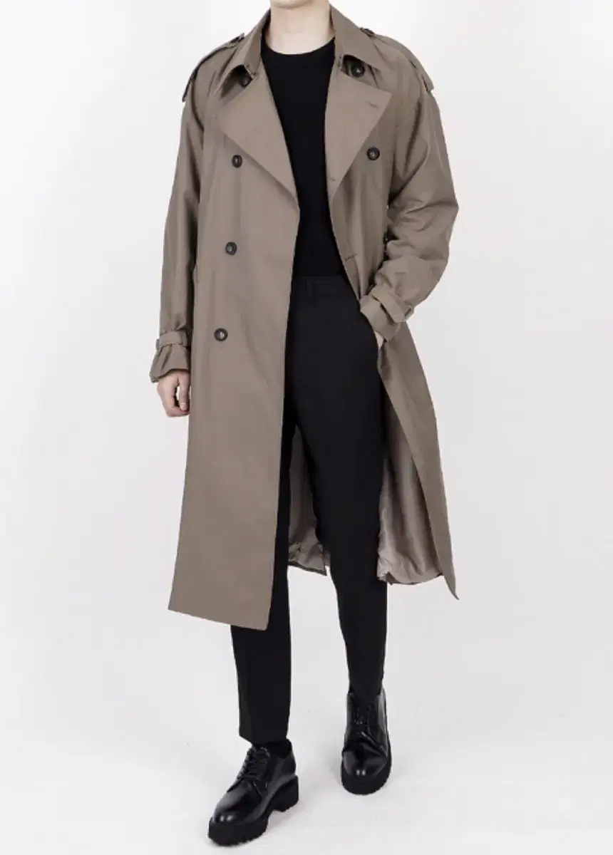 (New)Hyosinori Noriko Trench Coat New product sale(M/L)