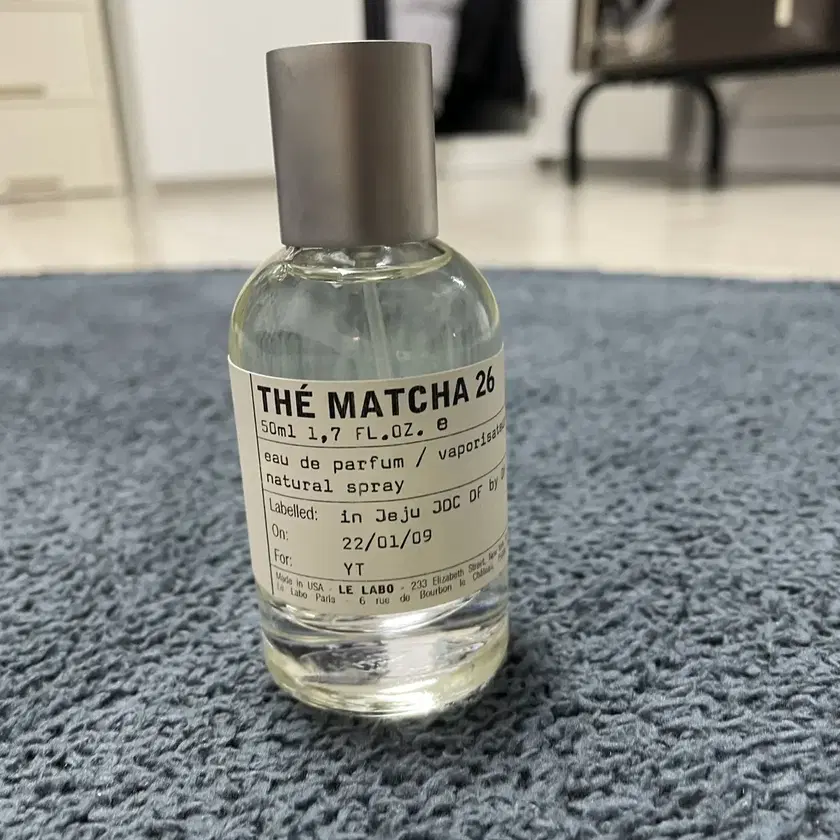 LE LABO Unisex Perfume 르라보,르라보상탈,향수,르라보향수 on Bunjang with safe global ...