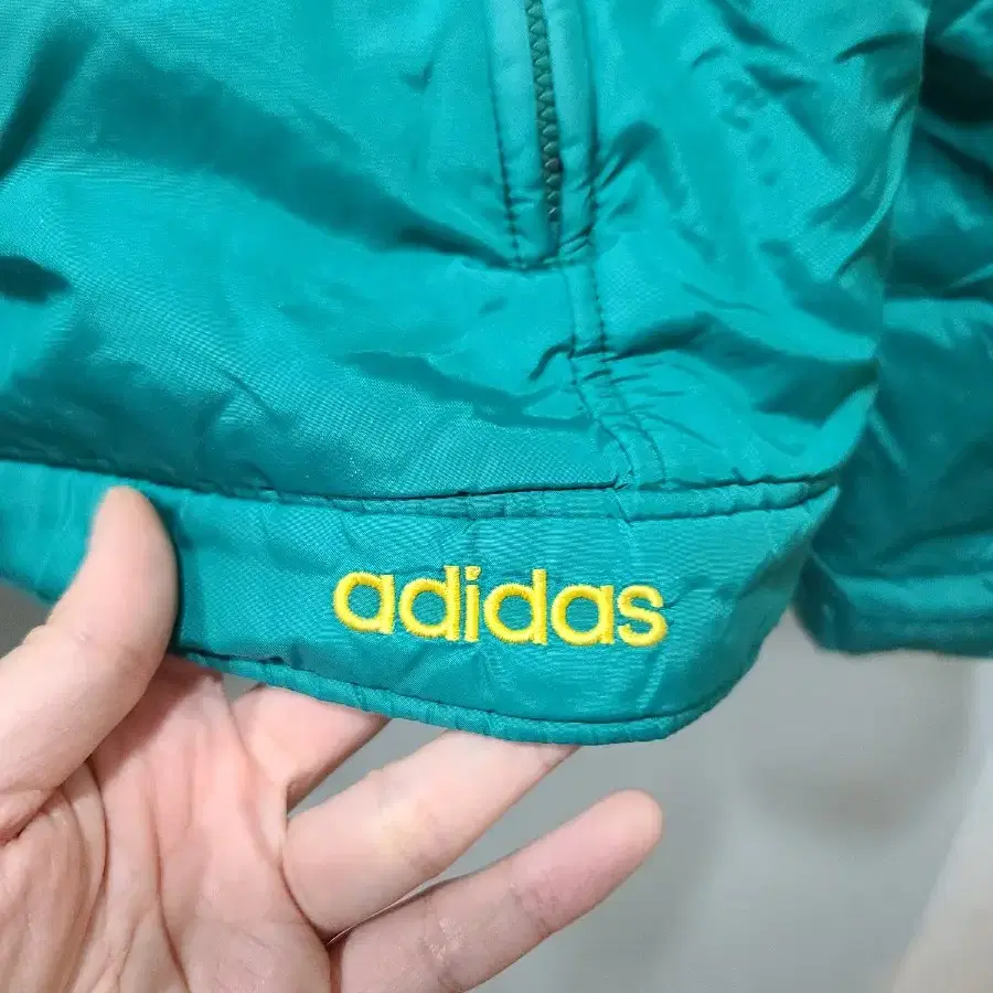 (110,XXL) adidas 아디다스 두꺼운점퍼 !!