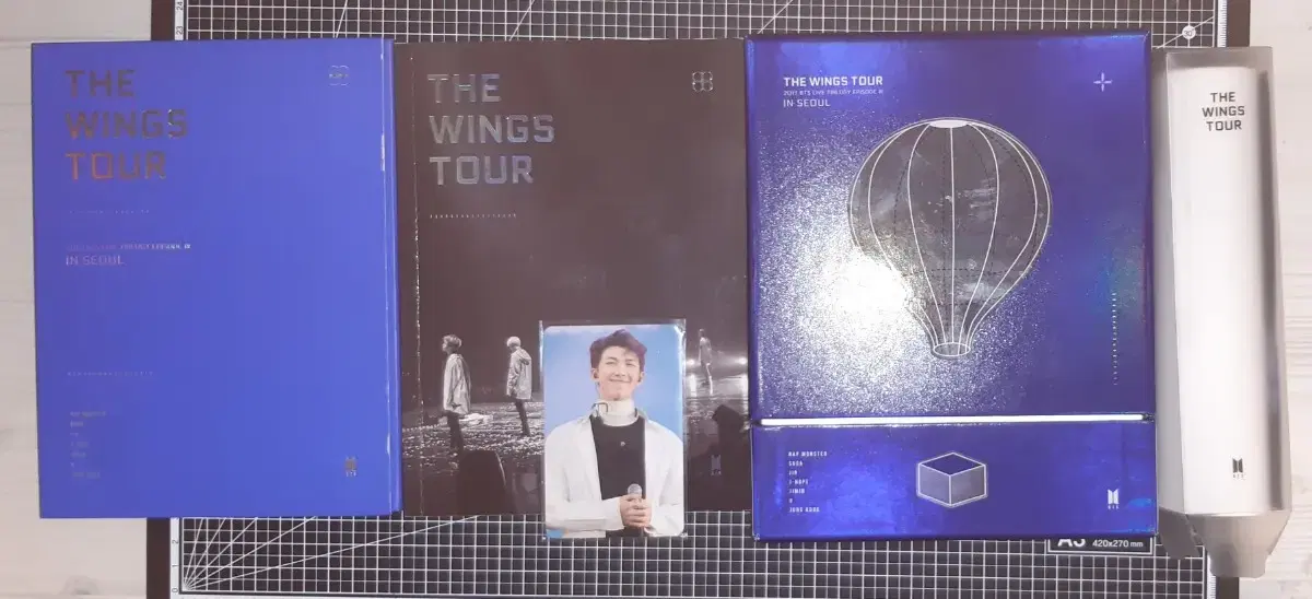 WTS Wingcon Deep Dee DVD Transfer