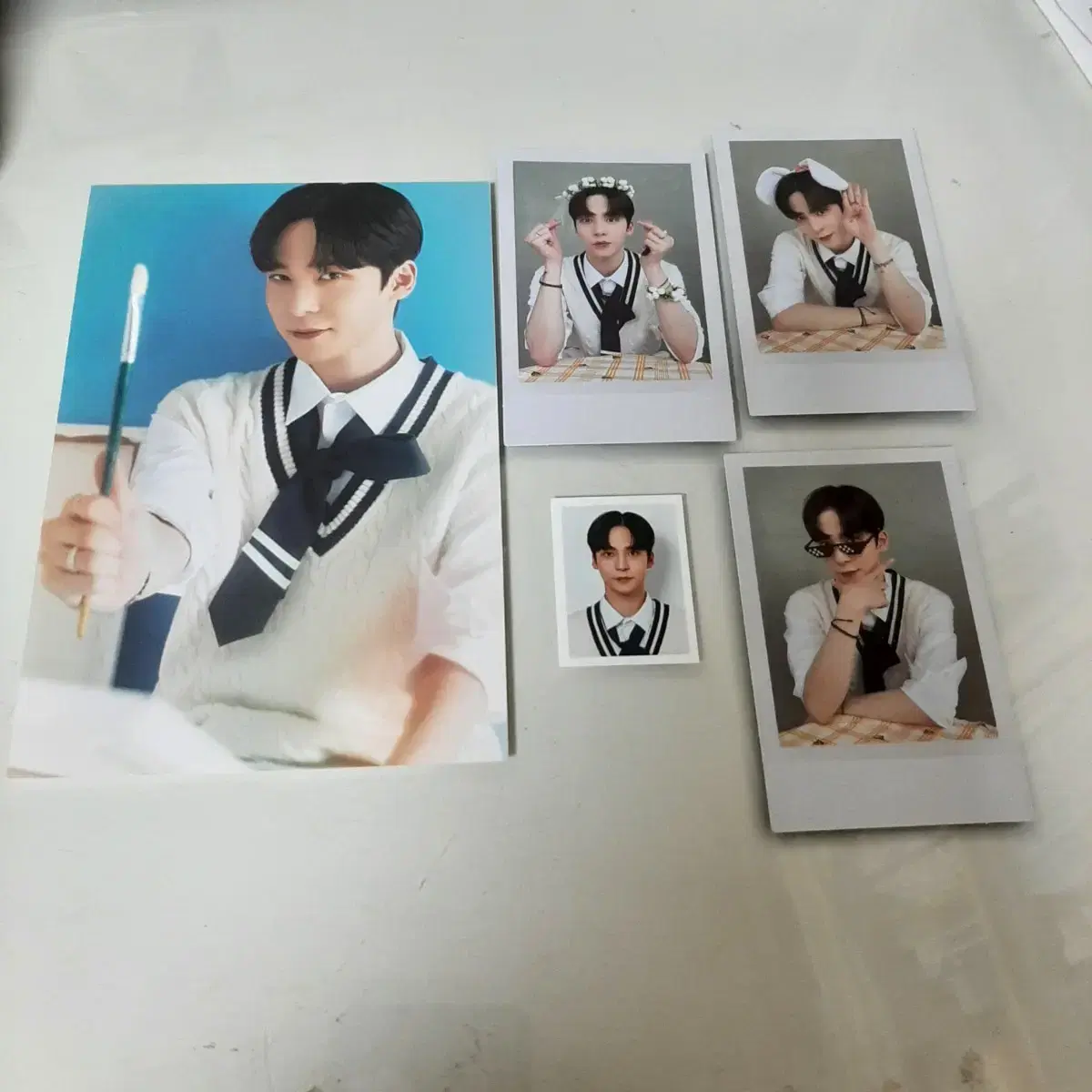 Ateez 2 yunho buncheol I am transferring wts