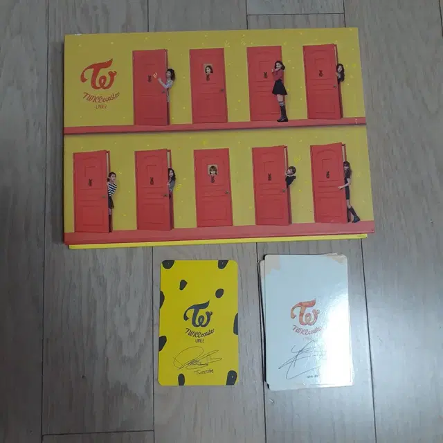 TWICE Twicecoaster Lane 2 앨범