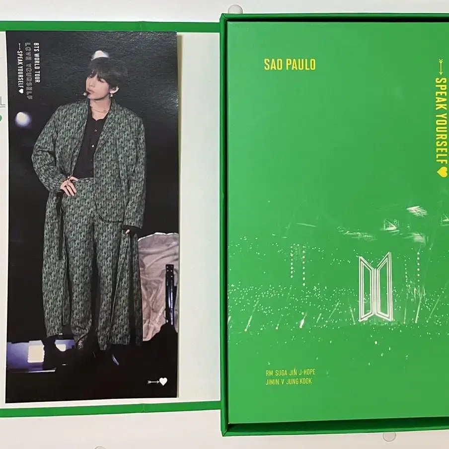 상파울루 디비디 Sao Paulo dvd tete bookmark