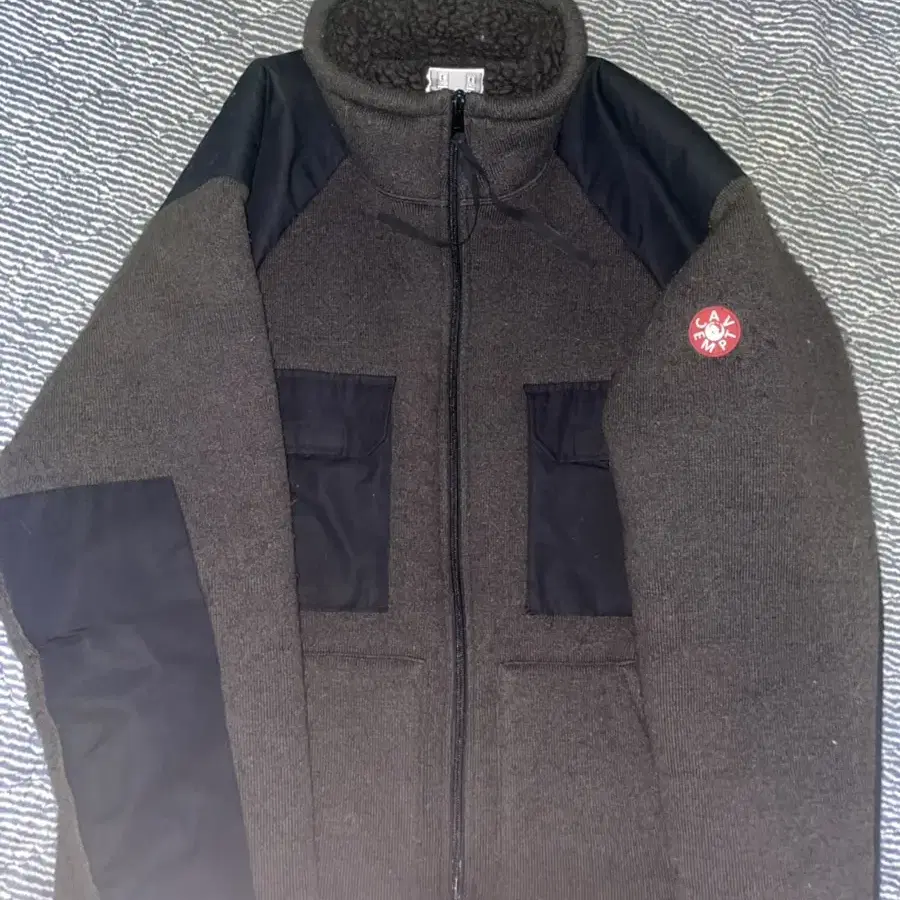 CAV EMPT FLEECE JACKET