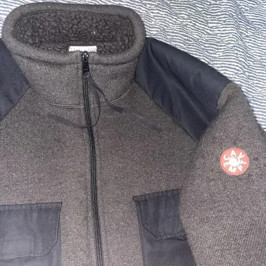 CAV EMPT FLEECE JACKET