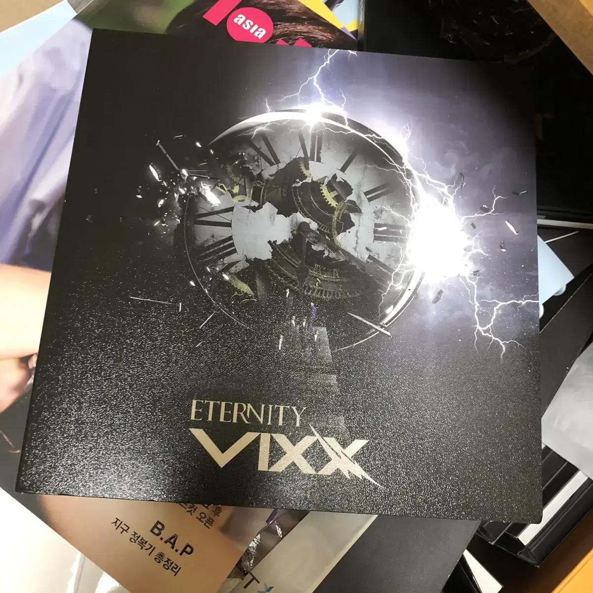 빅스 앨범 vixx