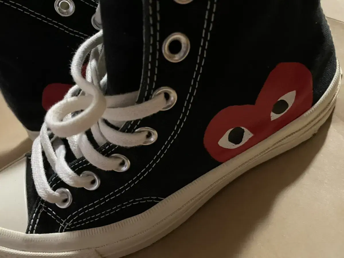 COMME des GARÇONS CONVERSE 230 shoes