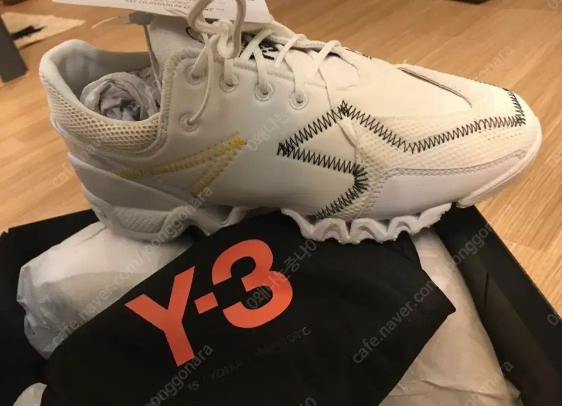 y3 ekika sizing