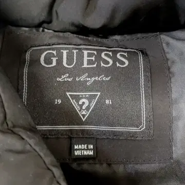 guess lu