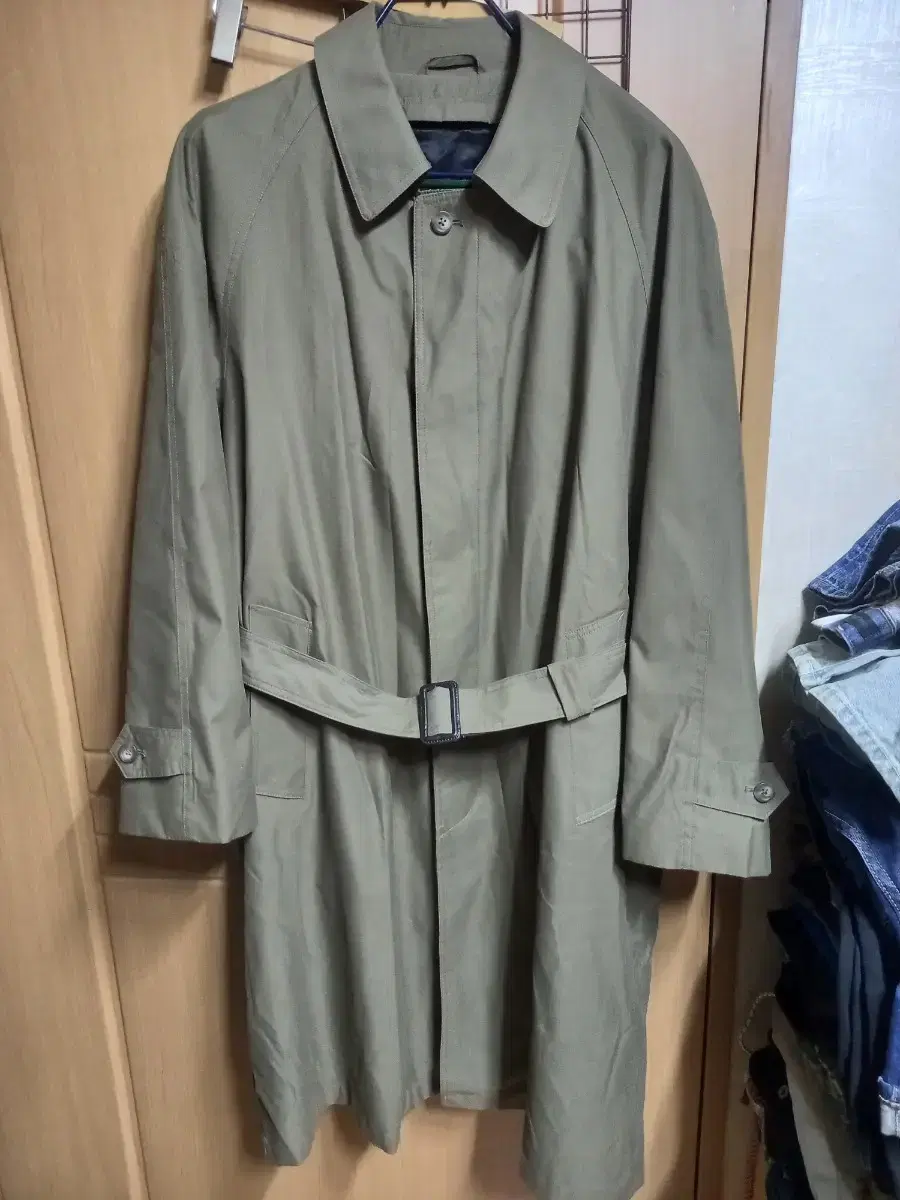 polo ralph lauren trench coat 105size 20만원