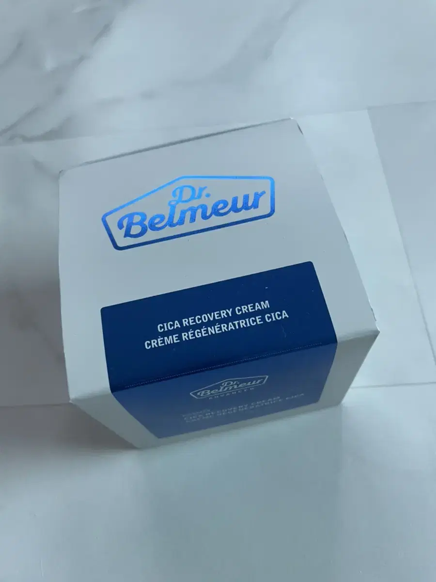 [New Product] Dr. BELLMER Advanced Cica Recovery Cream sealed New Product