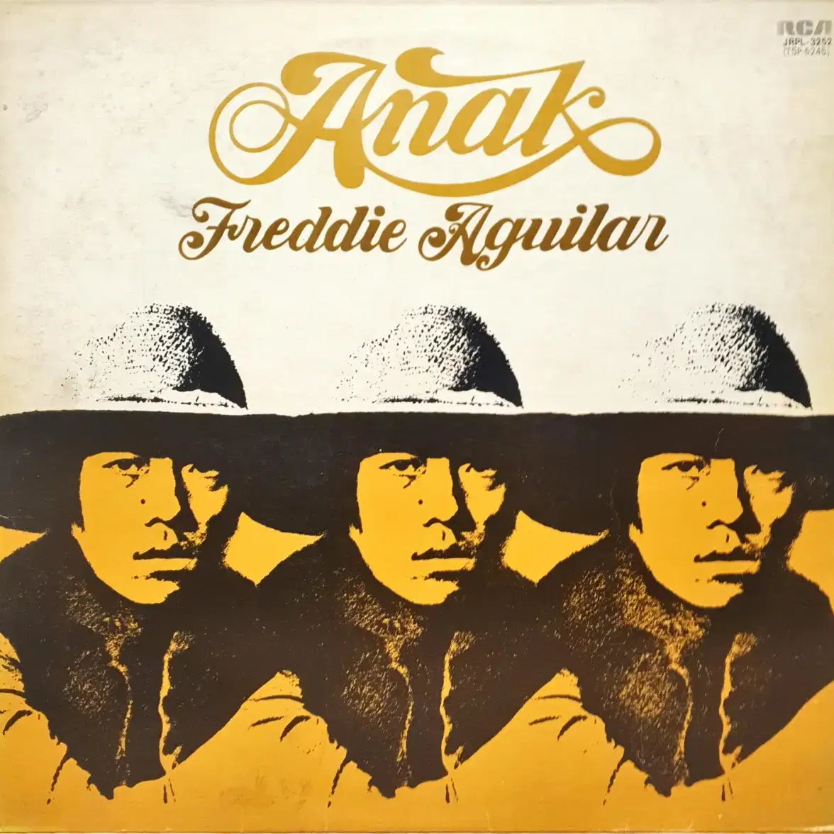 [LP]FREDDIE AGUILAR 프레디 아길라 - ANAK 아낙