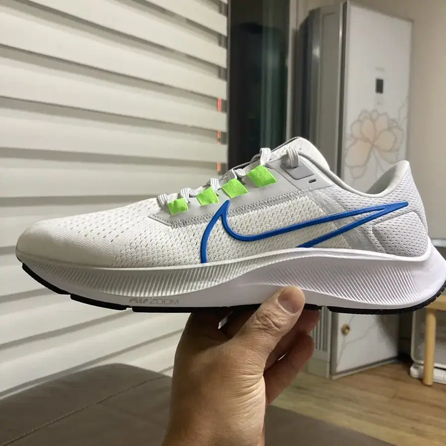 나이키정품 NIKE AIR ZOOM PEGASUS 38 CW7356-10