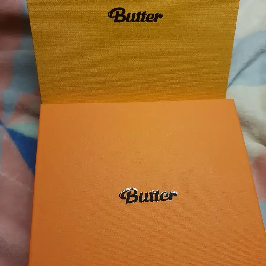 방탄소년단 버터 세트 Butter (Set)