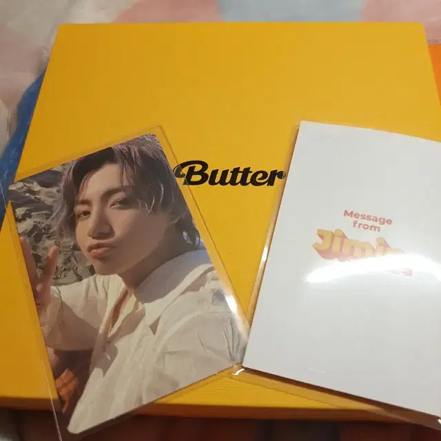 방탄소년단 버터 세트 Butter (Set)