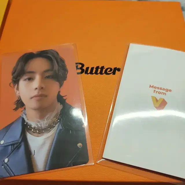 방탄소년단 버터 세트 Butter (Set)