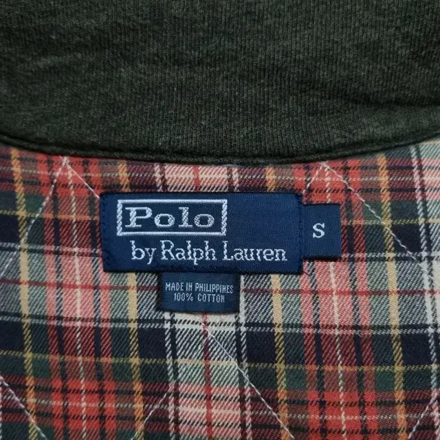 [POLO Ralph Lauren] 폴로 랄프로렌 헌팅 베스트 카키 S