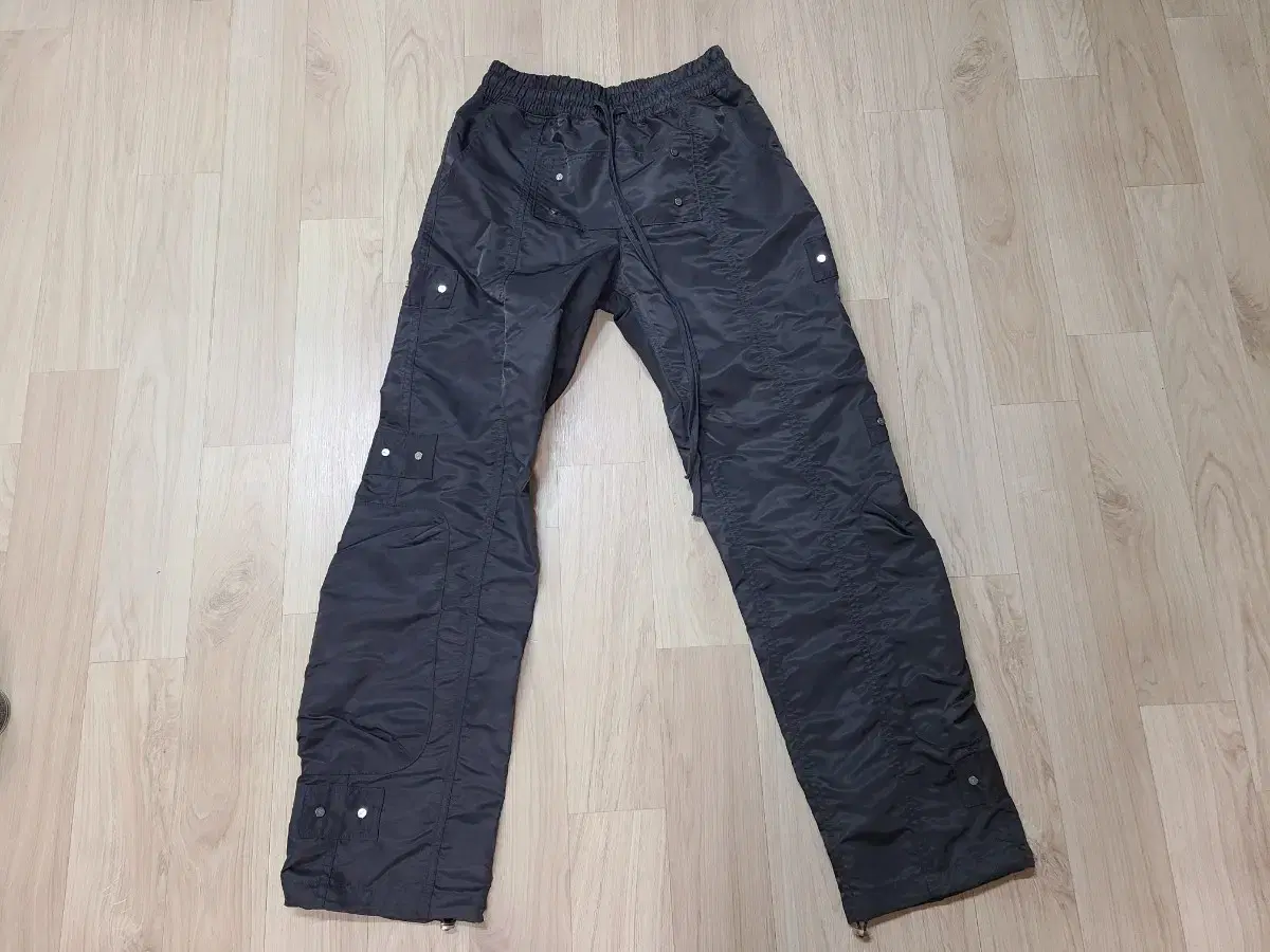 Marac Cannonball Nylon Pants Gunmetal M