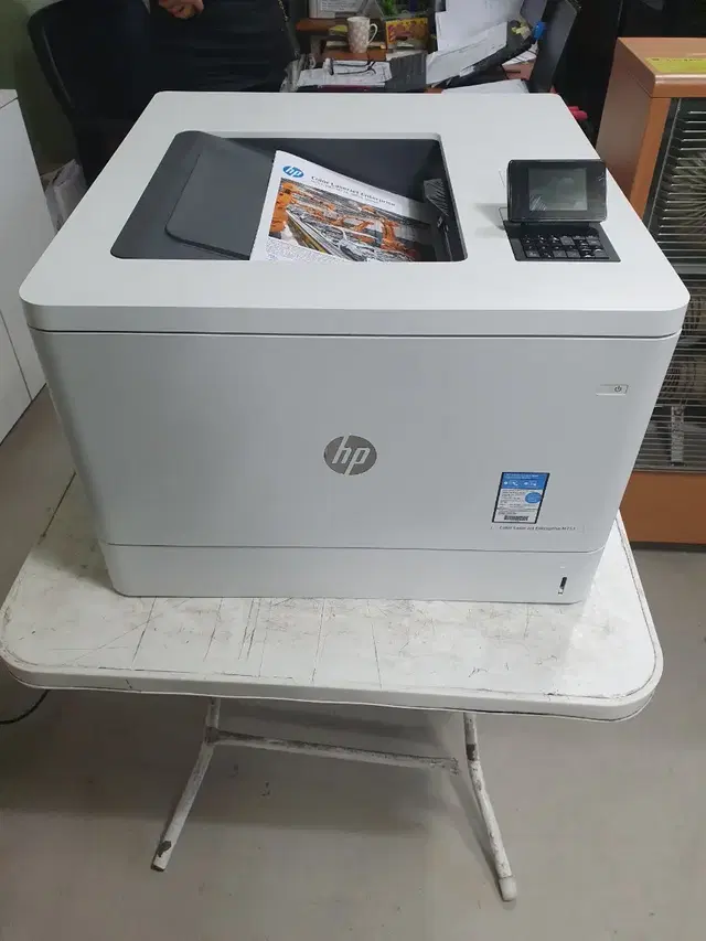 HP M751 A3칼라레이저프린터