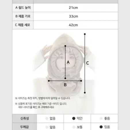 [새상품+무배] 첫사랑후드+안면마스크 코로나감염방지 기모모자 얼굴쉴드