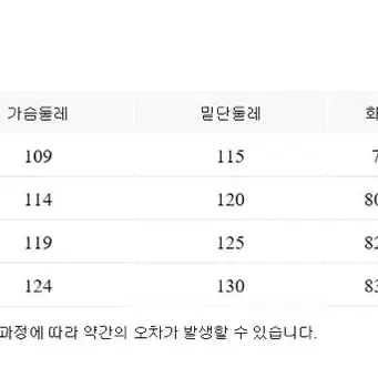 탑텐 여성 바람막이 95사이즈