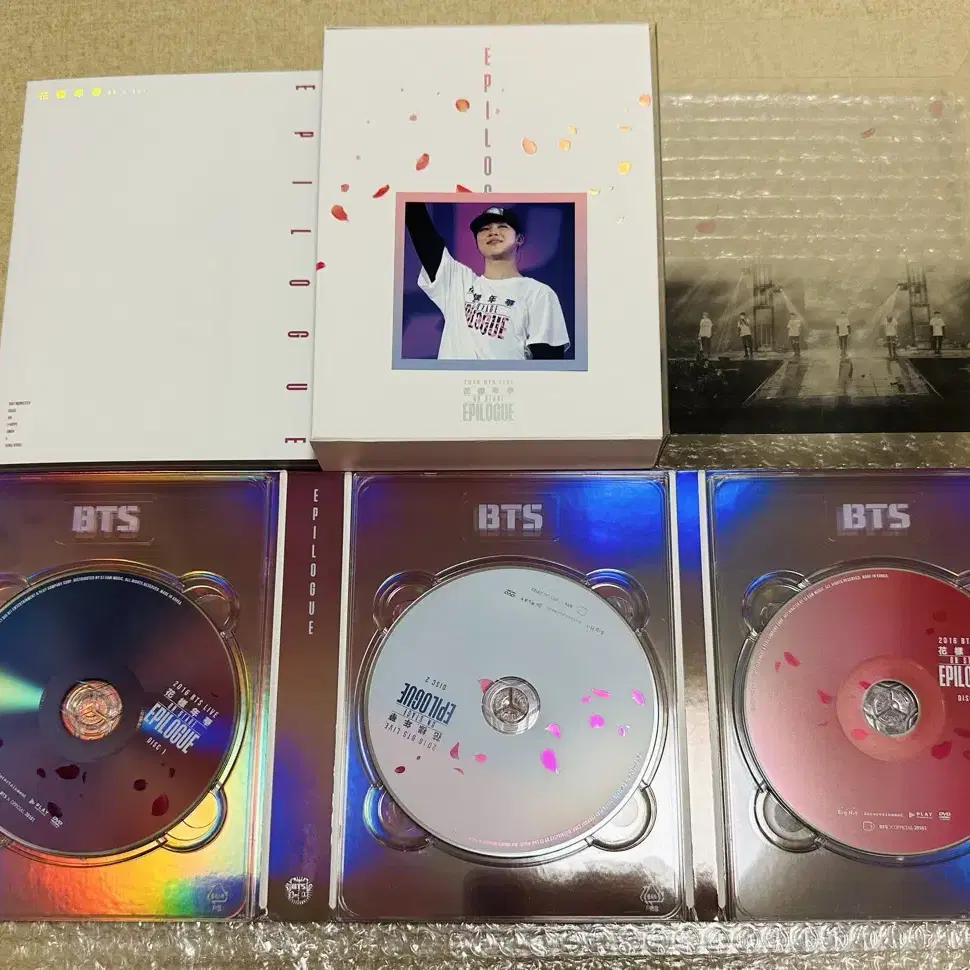 방탄 화에필 석진 상파울루 디비디 Sao Paulo hyyh dvd