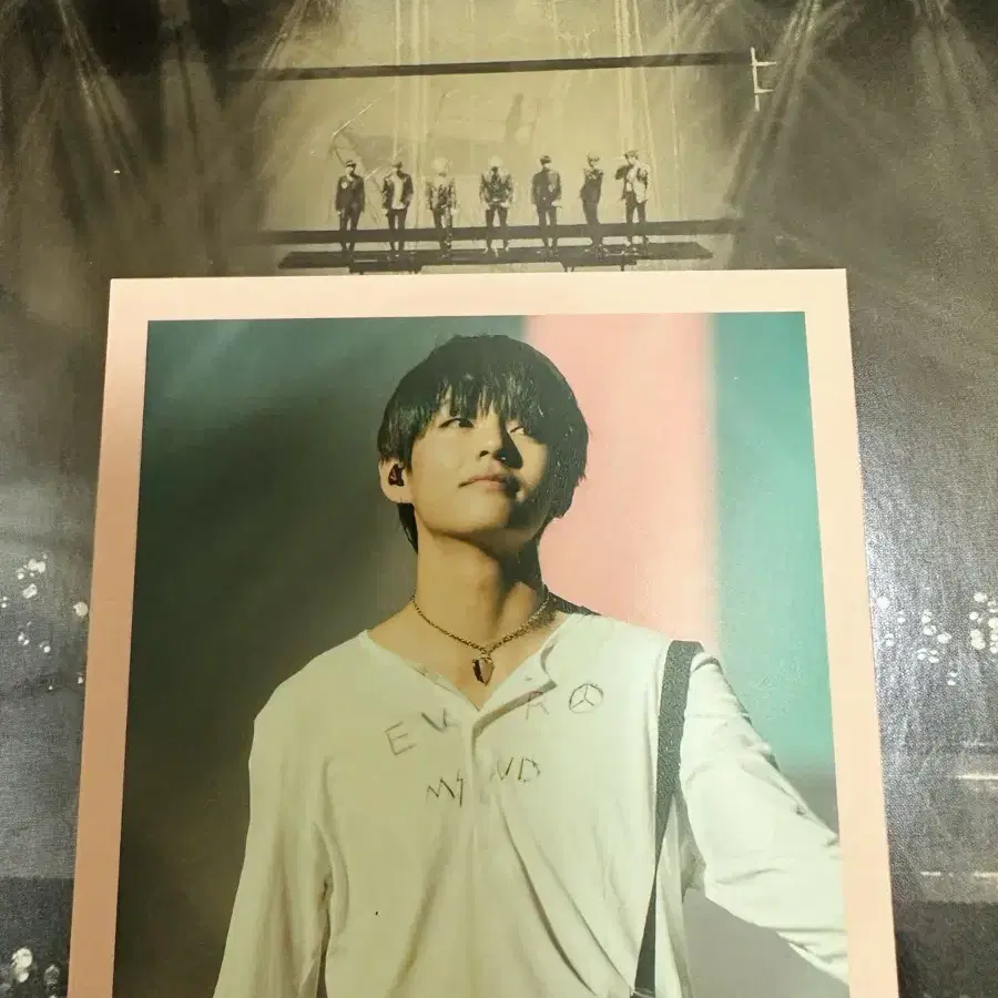 방탄 화에필 석진 상파울루 디비디 Sao Paulo hyyh dvd