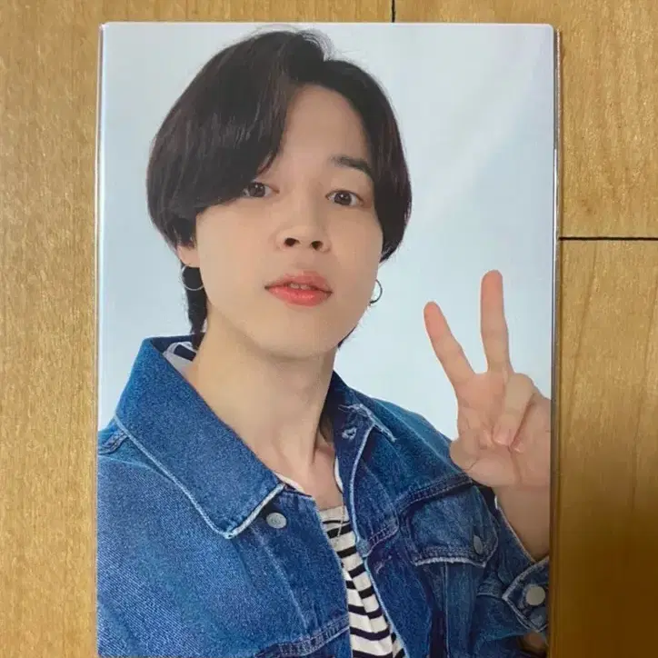 BTS BTS Japan Fortune Box / Fortune Box photocard Jimin