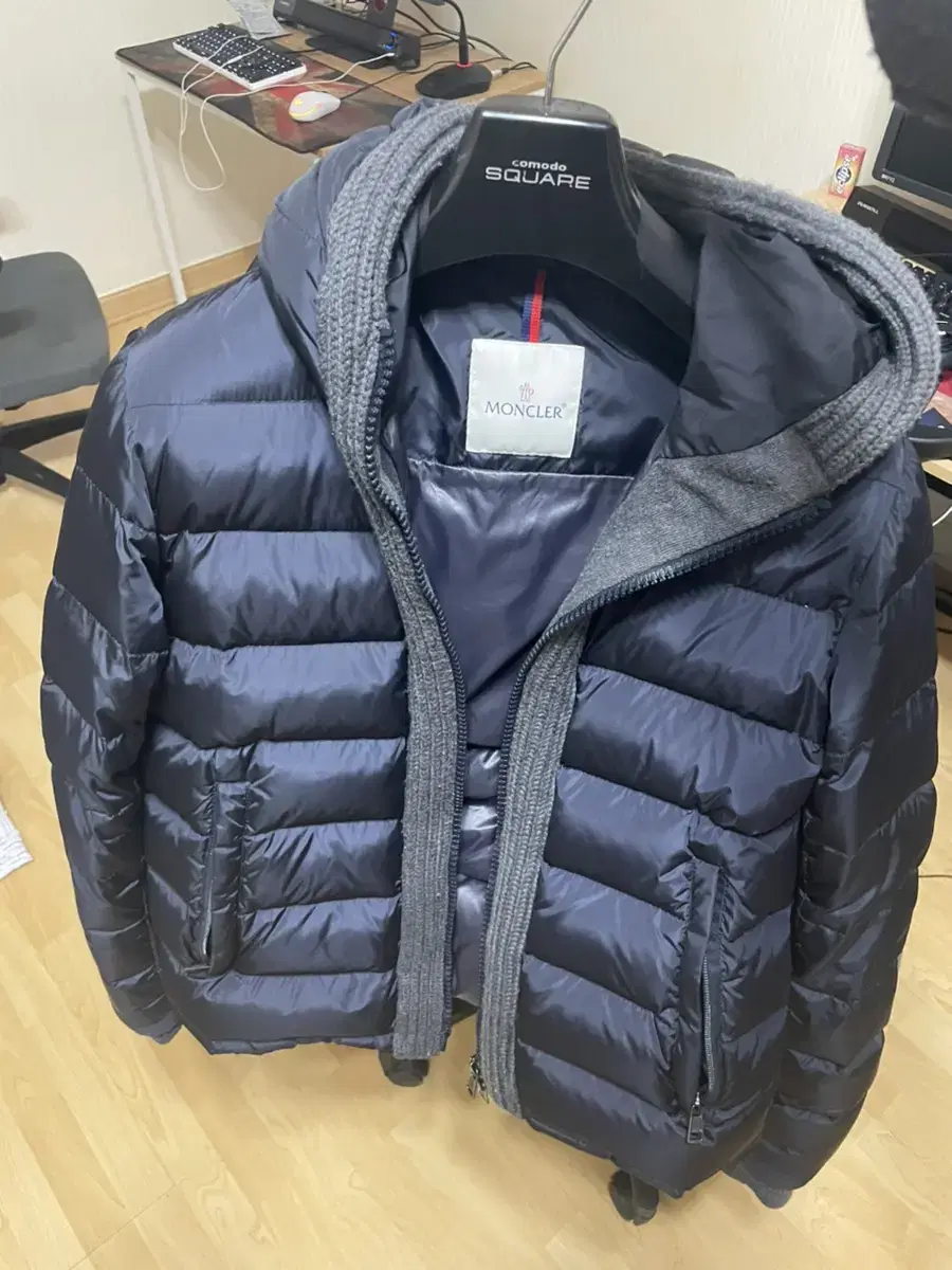 [Genuine]Moncler Canute 2