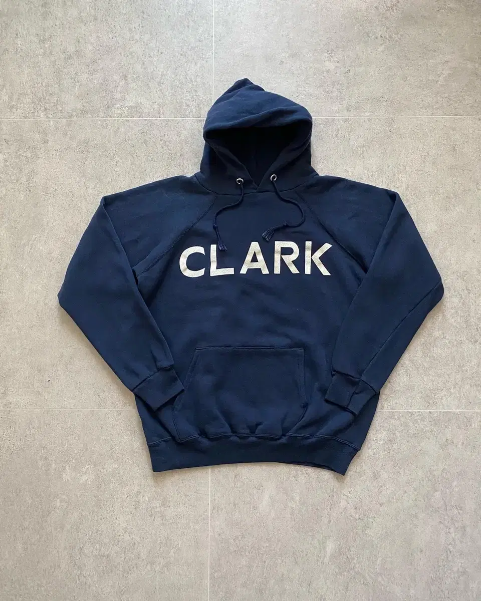 80's Champion Hooded Sweatshirt L (95-100)