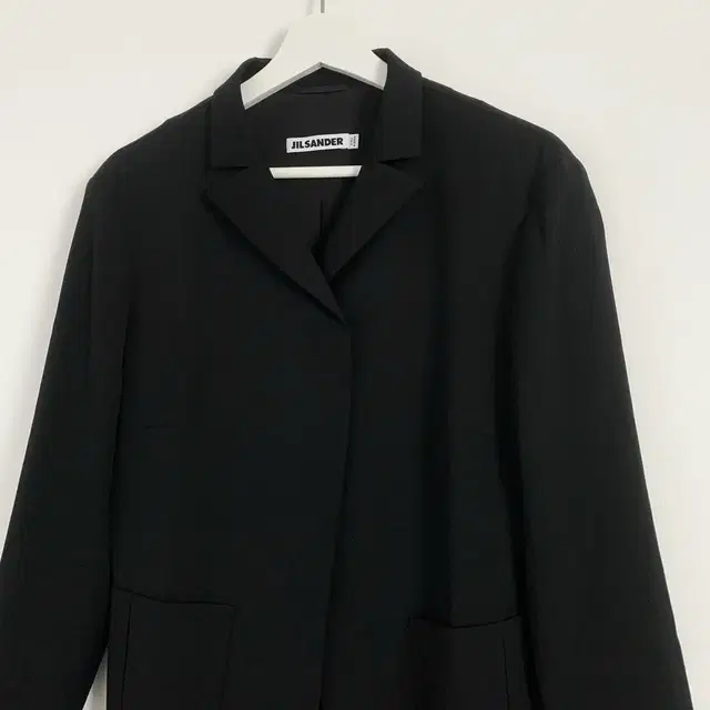 jilsander wool jacket