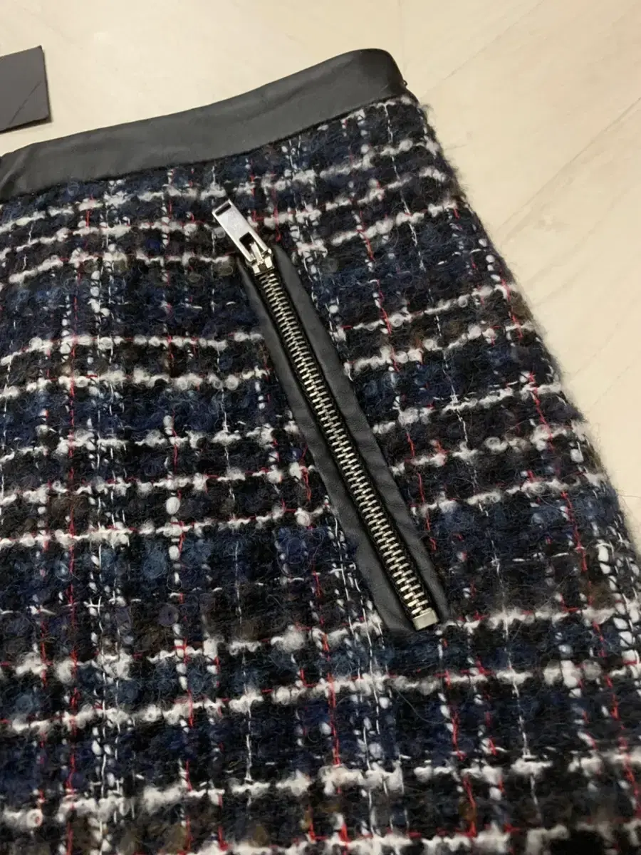 Zara Tweed Skirt