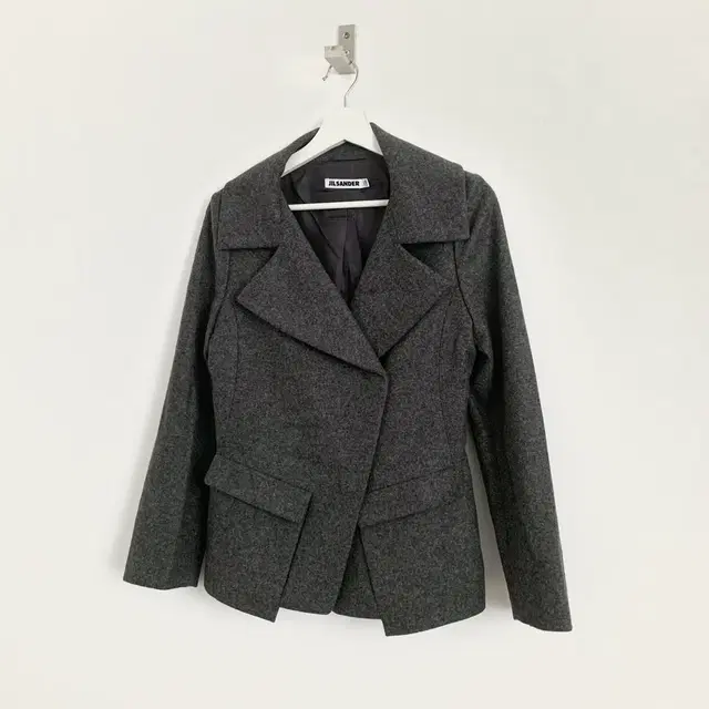 jilsander wool jacket