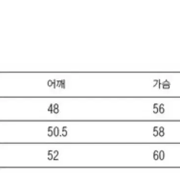 블랭크룸 데님자켓 2사이즈