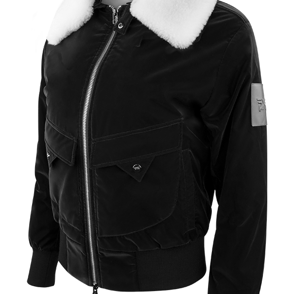 PXG Winter Ready Wool Bomber 울 범버 자켓