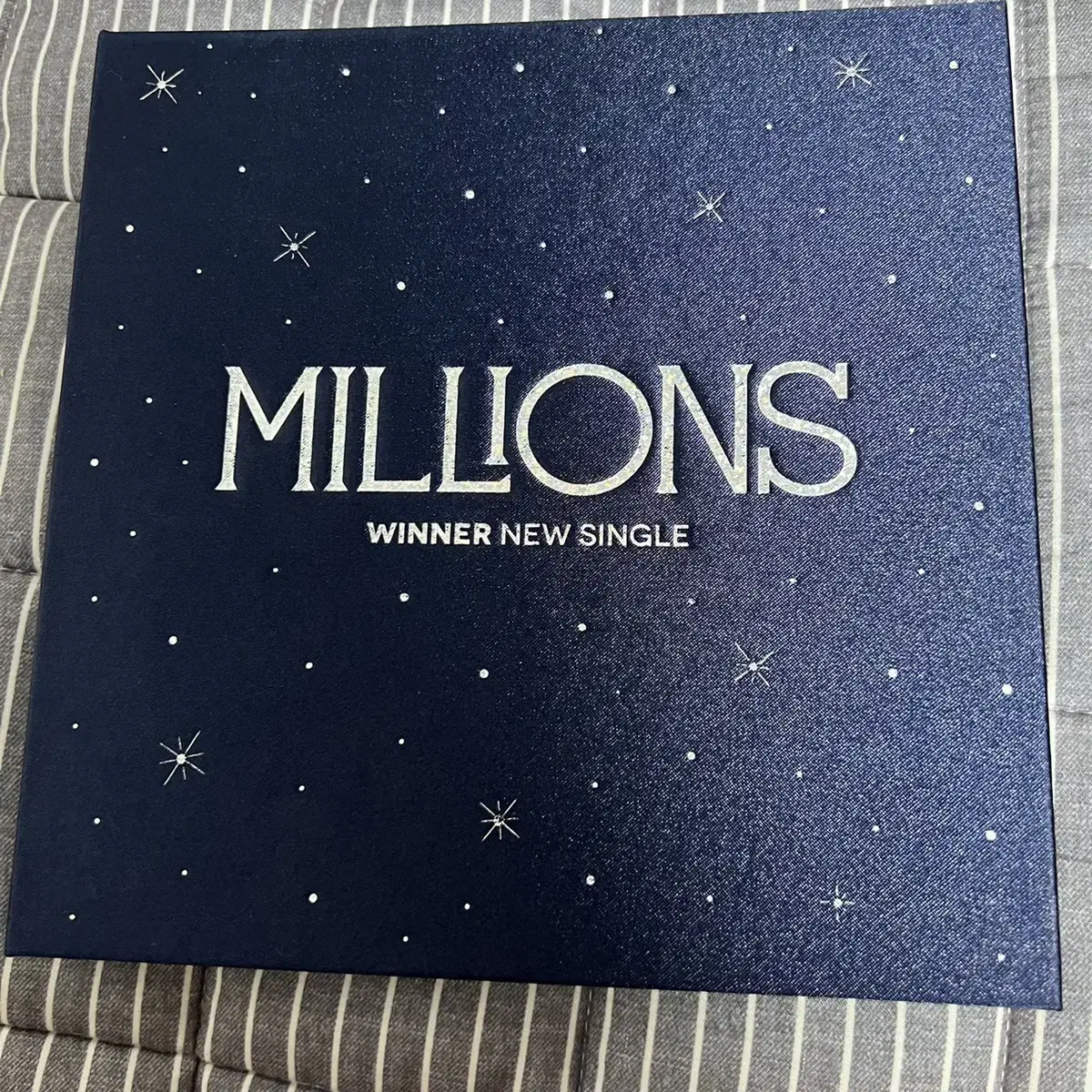 Winner album Millions