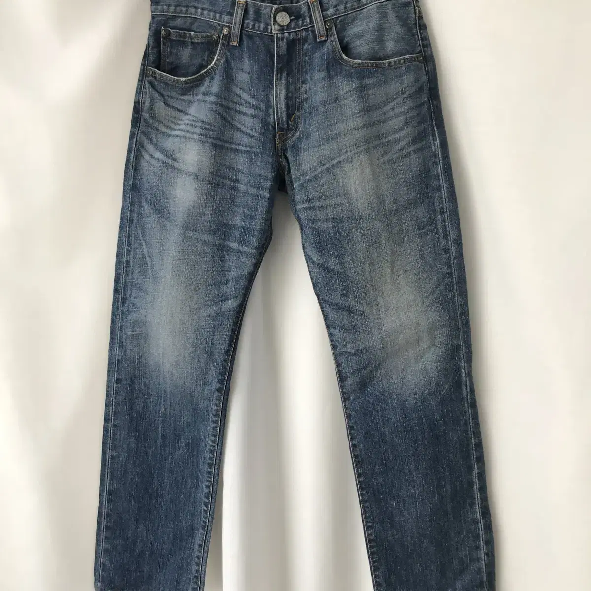 LEVI'S 505 denim