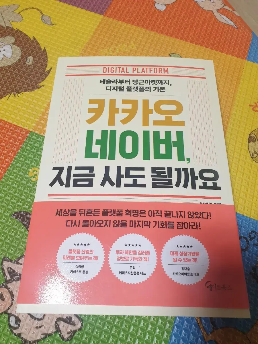 카카오  네이버,지금 사도 될까요